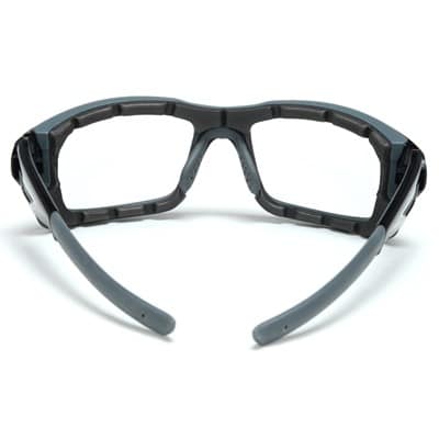 Image of XP® 758 Clear Foam Sealed FOG FIGHTER™ Lens Safety Glasses